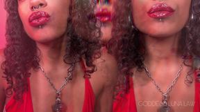 Stroke to My Lips! - Minfuck Mesmerize Goon JOI