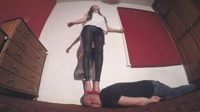 Dancing Sophie 575 FLOOR CAM