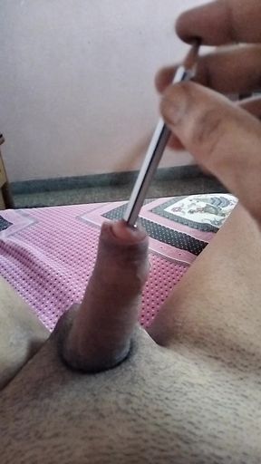 When I'm horny then I'm doing this