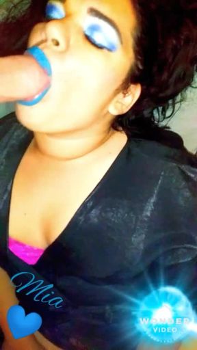 Smoking Blowjob and Fucking my Toy