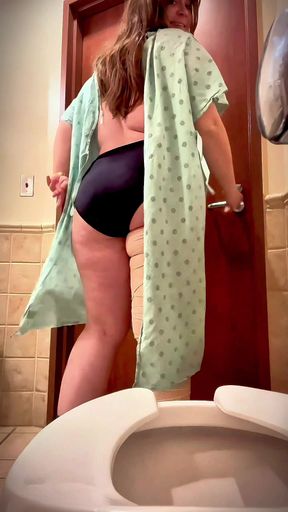 Pee at the Hospital with Me