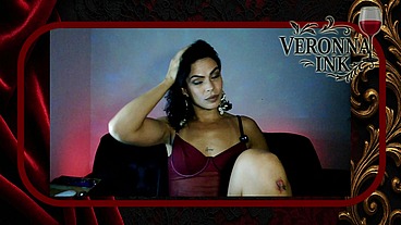 Veronna Ink – ready to be your ultimate distraction I