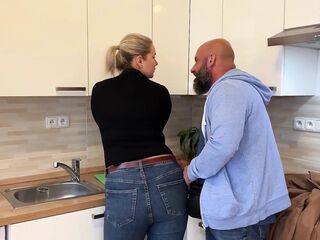 Breasty Real Estate Agent Banged Hard by Large Knob Client