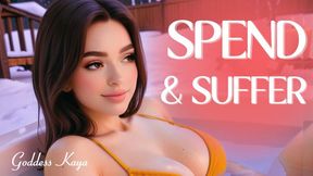 Go Broke For Me, Loser