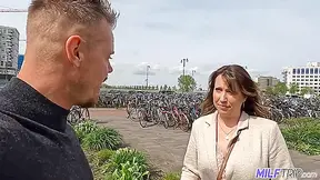 Amsterdam Porn Model