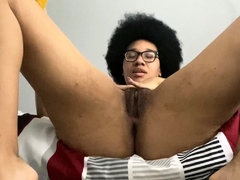 Devilish muscled amateurs strip and caught on camera jerking