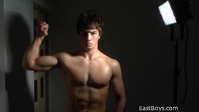 John Tremont is oily and so, so strong