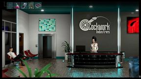 cockwork industries [pornplay hentai game] ep.20 bbc tatooed guy fucking perfect babes and discovering the end of project future shemale girl