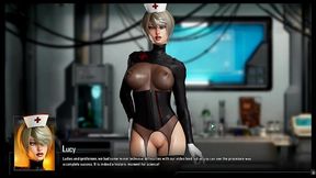 cockwork industries [pornplay hentai game] ep.20 bbc tatooed guy fucking perfect babes and discovering the end of project future shemale girl