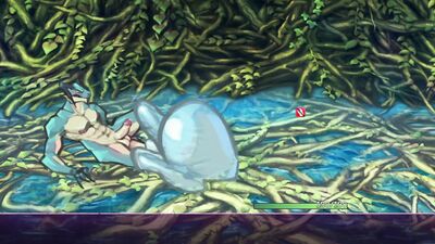 This kinky adult game has some wild gay sex action