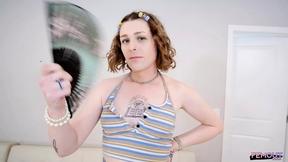 ”FEMOUT XXX - ENJOY ISABELLE ICE AUTHENTIC HOTTIE NEXT DOOR”