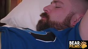 BEARFILMS Fat Hartt Frisco Craves Hard Anal With Chubby Jeremy Matthews