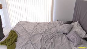 Pantyhose Wedding Crasher