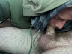 FromEB Blowjob In the Car FromEB