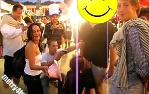 Wild Oktoberfest With Arrest