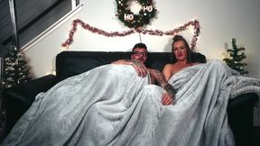 Amateur MILF teaches step-sister how to suck and fuck in nasty step-family