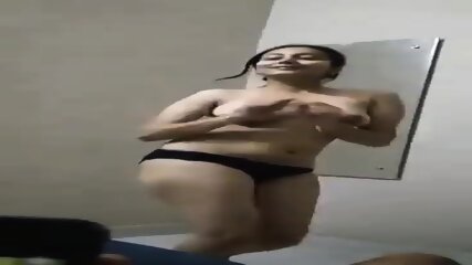 Punjabi dehati girl dancing topless.mp4