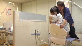 The Dentist Who Keeps Locking Eyes with Me