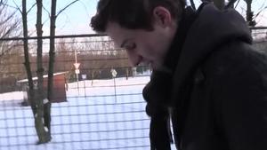 Czech Hunter: Sneaking Past Parents for Some Dirty Fun