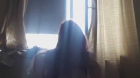 Dancing In Lingerie in my Bedroom PART1