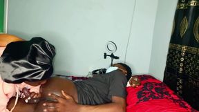 Naughty Husband Get He&#039;s Ass Eaten up by Wife