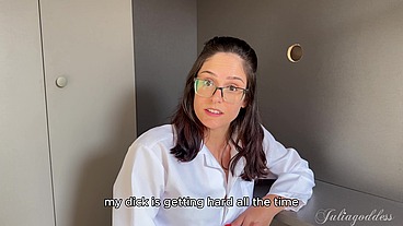 Your therapist help you with the NNN challenge