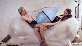Q1038 Big bursts in tights - 1080p