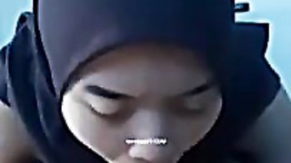 Zilviazu Jilbab Suka Banget Ngentot Katanya