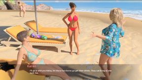 The Visit V0.11 Part 15 Step Mom Loves Work with Me by Loveskysan69