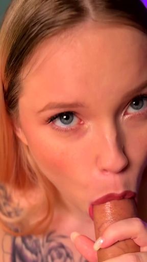 Memorable moment from &quot;Step Brother Teaches Me How To Suck And Cum In My Mouth&quot;