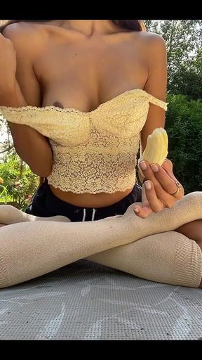 Care to Join Me for My Morning Routine?