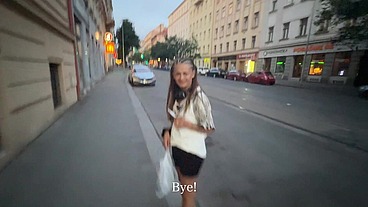 Fantom Episode #12 I Fucked This Girl for Cash... Then Ran Without Paying!