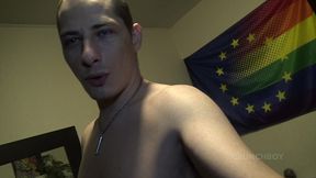 3871 the french slut david valentin used raw by kalil and creampie