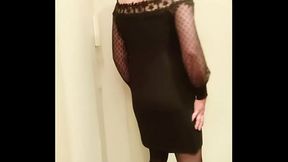 Neues Outfit pr&auml_sentieren