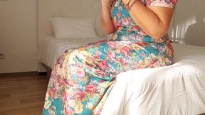 Refe Blonde Amateur Wife Enjoys Sex