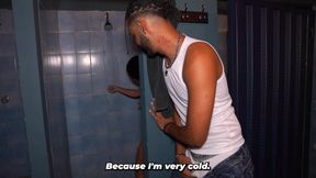 Stepbrother Plays a Prank on His Slim Stepsister - Wild Sex