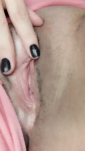 I woke up wanting to touch myself