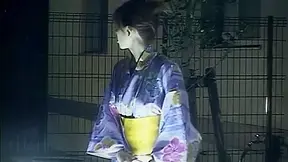 Japanese kimono Darling hard fucking Yuki Mochida