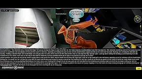 Josh Surrenders to Temptation in Hot 3D Hentai Fantasy Adventure