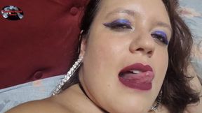 Smoking fucking and Cum swallow after work - SFL199