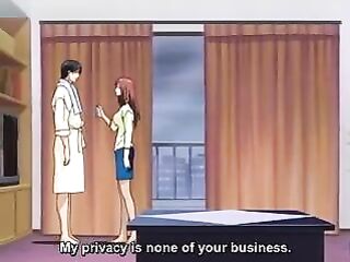 Underware Office Movie scene 03