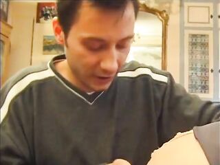 Out of prison this guy craves mother's booty