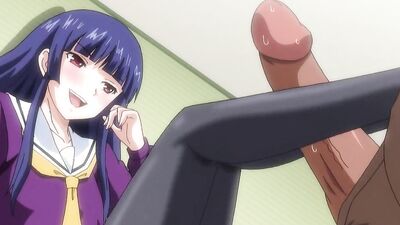 The Animation Episode 1: Shoujo-Tachi No Sadism - Uncensored HD Porn