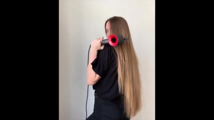 Long hair comp