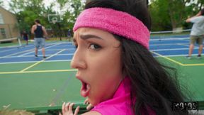 Bike Ride Turns into Wild Outdoor Passion