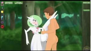 Gardevoir Pokemon