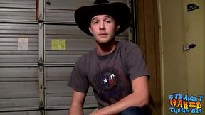 Straight deviants are rubbing their dicks and cum together