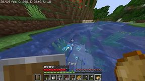 GAMPLAY DE MINECRAFT capitulo 1: NUEVA AVENTURA - Minecraft java 1.16