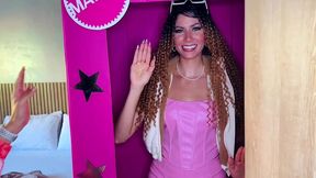 i m your barbie doll