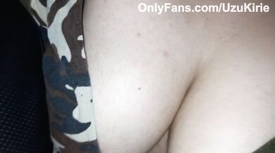 First date flowers lead to deepthroat and creampie cumshot POV